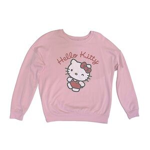 Hello Kitty NWOT Long Sleeve Sweatshirt Size- XS